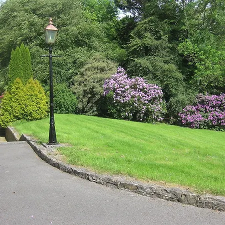 Glebe House Mohill