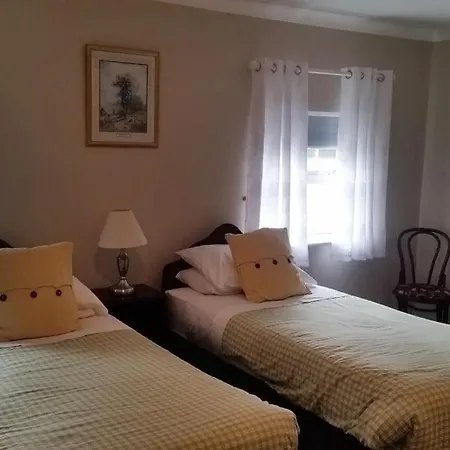 Glebe House Pensjonat Mohill