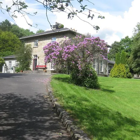 Guest house Glebe House