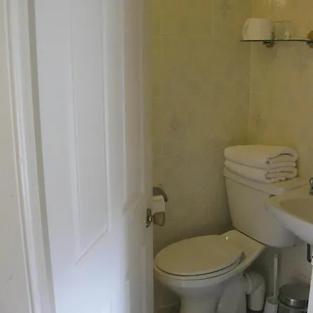 Pensjonat Glebe House Mohill