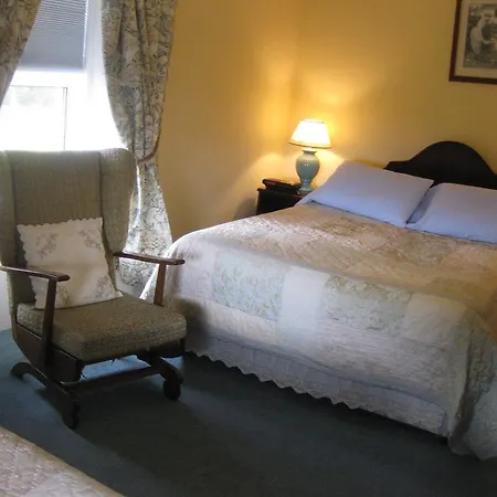 Glebe House Mohill