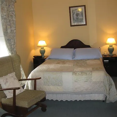 Glebe House Mohill