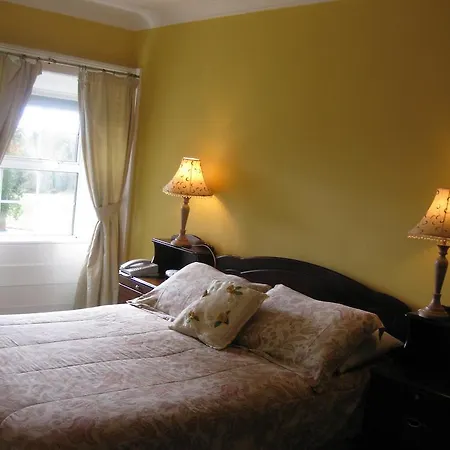 Glebe House Mohill
