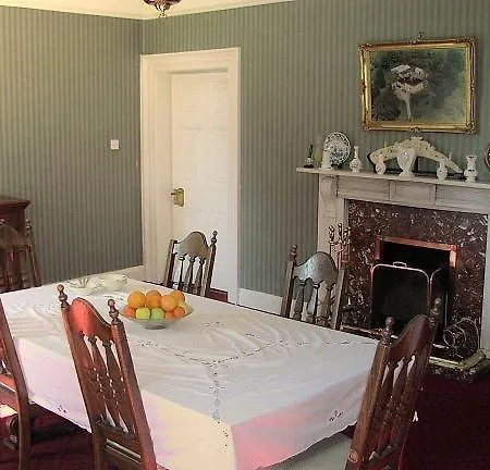 Guest house Glebe House Mohill