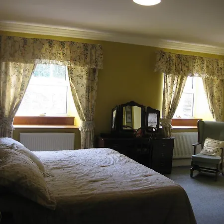 Glebe House Mohill