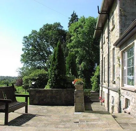 Pensjonat Glebe House Mohill