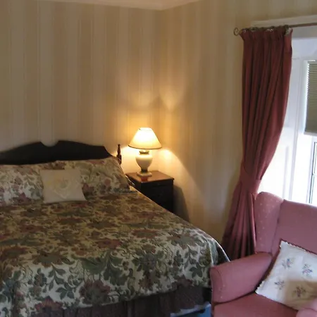 Glebe House Mohill