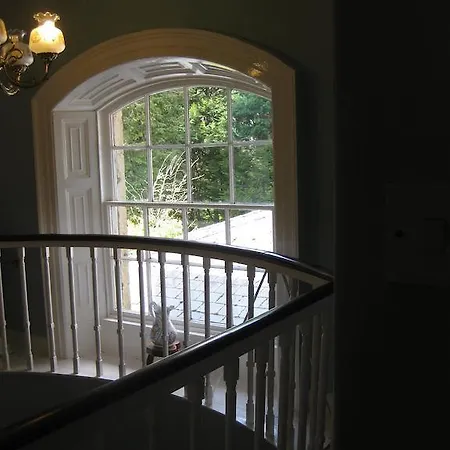 Pensjonat Glebe House Mohill