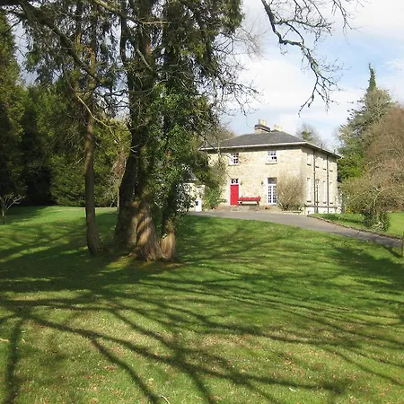 Guest house Glebe House Mohill