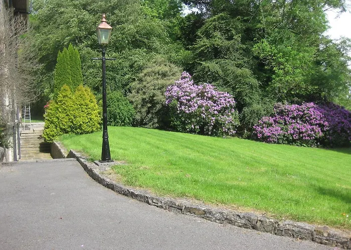 Glebe House Mohill