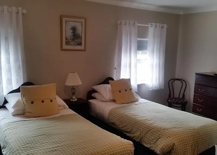 Glebe House Gæstehus Mohill