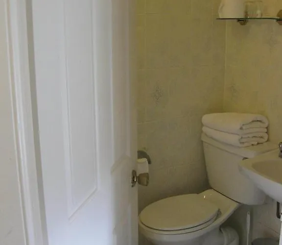 Pensjonat Glebe House Mohill
