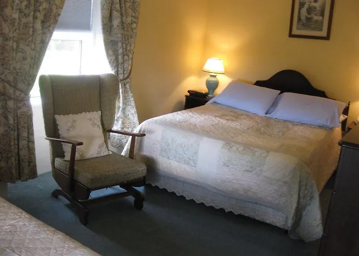Glebe House Mohill