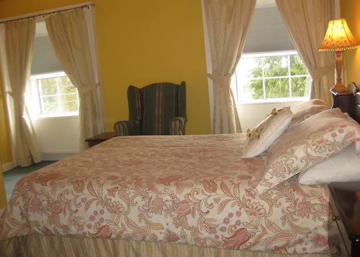 Pensjonat Glebe House 3*