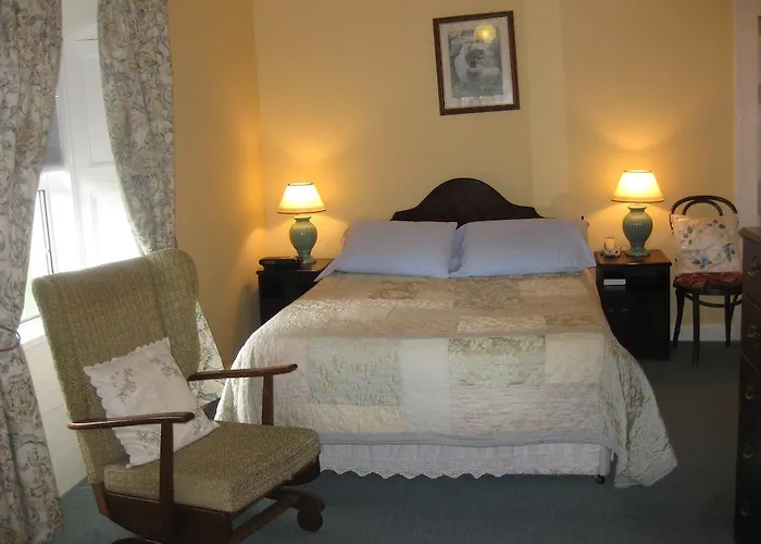 Glebe House Mohill
