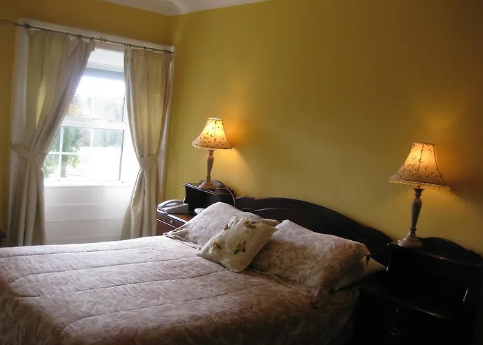 Glebe House Mohill