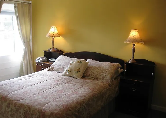 Gæstehus Glebe House