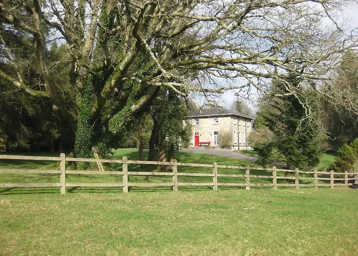 Pensjonat Glebe House