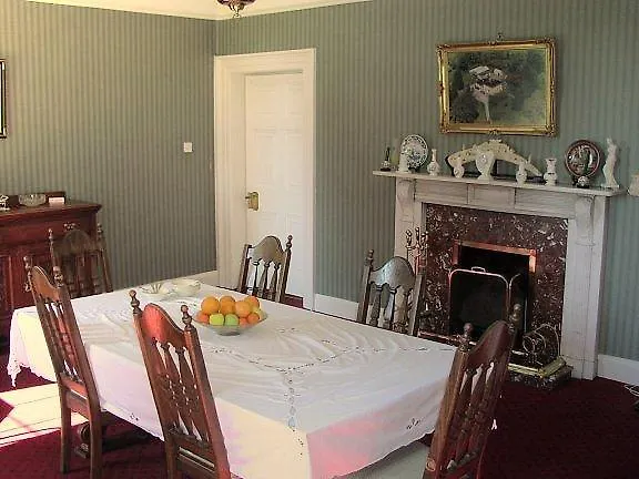 Pensjonat Glebe House Mohill