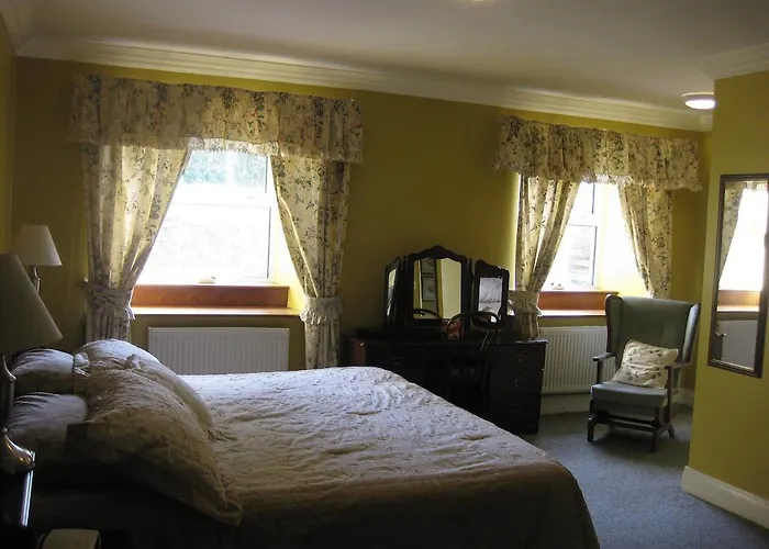Glebe House Mohill