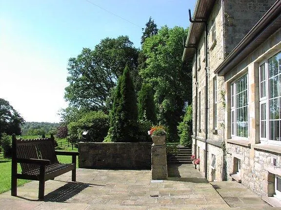 Pensjonat Glebe House Mohill