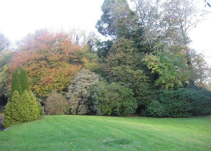 Pensjonat Glebe House