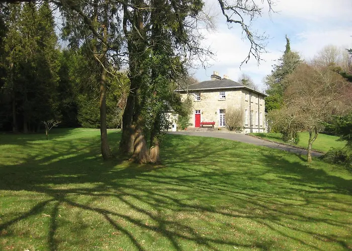 Pensjonat Glebe House Mohill