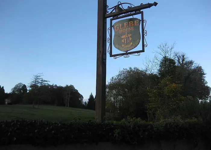 Gæstehus Glebe House 3*